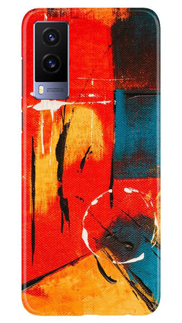 Modern Art Case for Vivo V21e 5G (Design No. 239)