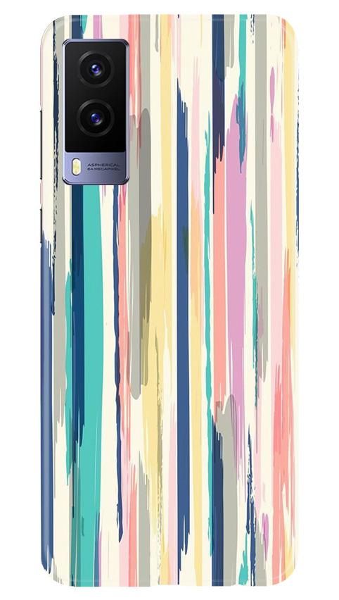 Modern Art Case for Vivo V21e 5G (Design No. 241)
