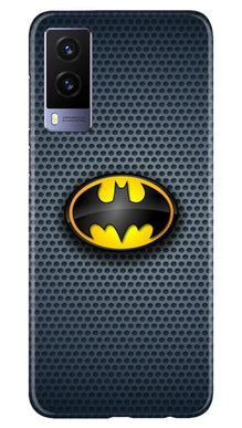 Batman Mobile Back Case for Vivo V21e 5G (Design - 244)