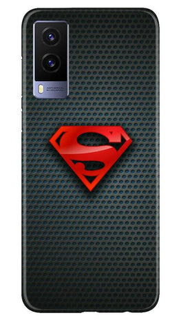 Superman Case for Vivo V21e 5G (Design No. 247)