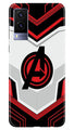 Avengers2 Case for Vivo V21e 5G (Design No. 255)