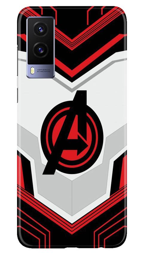 Avengers2 Case for Vivo V21e 5G (Design No. 255)
