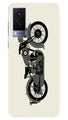 MotorCycle Case for Vivo V21e 5G (Design No. 259)