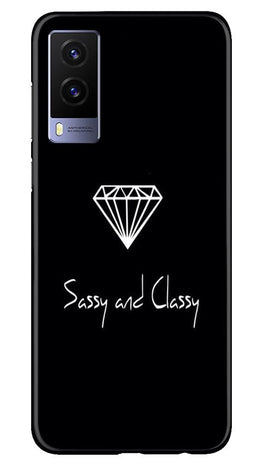 Sassy and Classy Case for Vivo V21e 5G (Design No. 264)