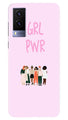 Girl Power Case for Vivo V21e 5G (Design No. 267)