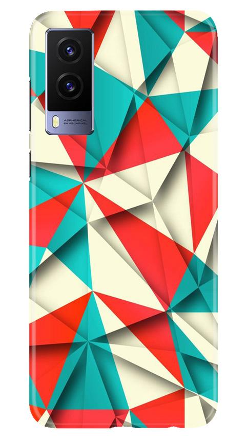 Modern Art Case for Vivo V21e 5G (Design No. 271)