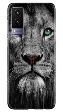 Lion Mobile Back Case for Vivo V21e 5G (Design - 272)