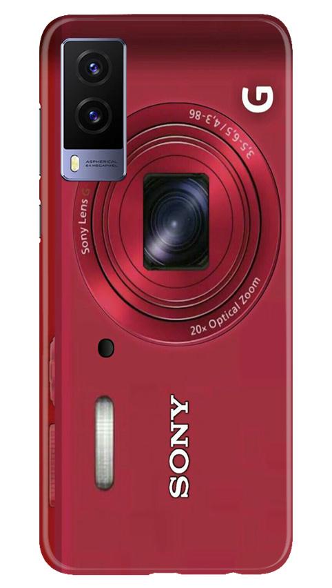 Sony Case for Vivo V21e 5G (Design No. 274)
