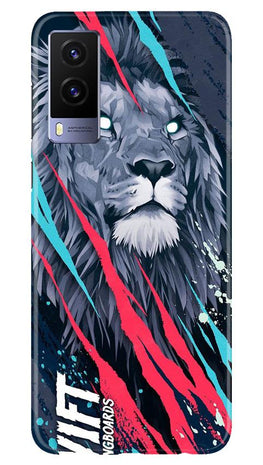 Lion Case for Vivo V21e 5G (Design No. 278)