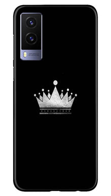 King Mobile Back Case for Vivo V21e 5G (Design - 280)