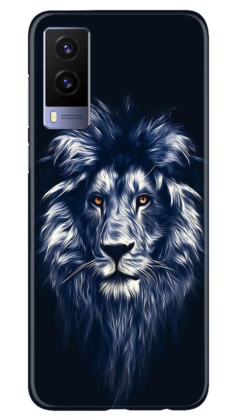 Lion Case for Vivo V21e 5G (Design No. 281)