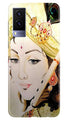 Krishna Case for Vivo V21e 5G (Design No. 291)