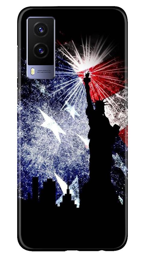 Statue of Unity Case for Vivo V21e 5G (Design No. 294)