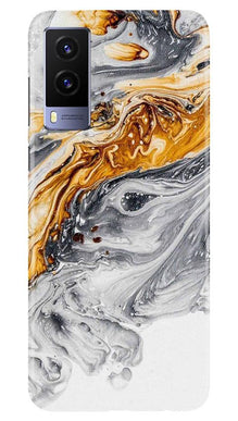 Marble Texture Mobile Back Case for Vivo V21e 5G (Design - 310)