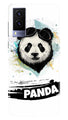 Panda Mobile Back Case for Vivo V21e 5G (Design - 319)