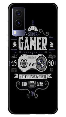 Gamer Mobile Back Case for Vivo V21e 5G (Design - 330)