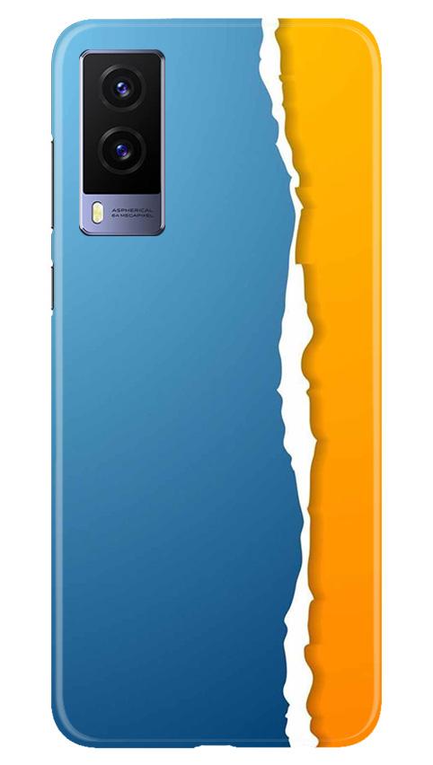 Designer Mobile Back Case for Vivo V21e 5G (Design - 371)
