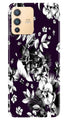 white flowers Case for Vivo V23 Pro