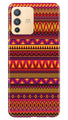 Zigzag line pattern2 Case for Vivo V23 5G