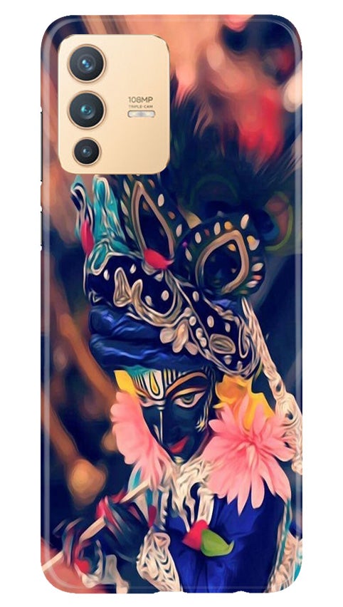 Lord Krishna Case for Vivo V23 5G