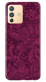 Purple Backround Case for Vivo V23 5G