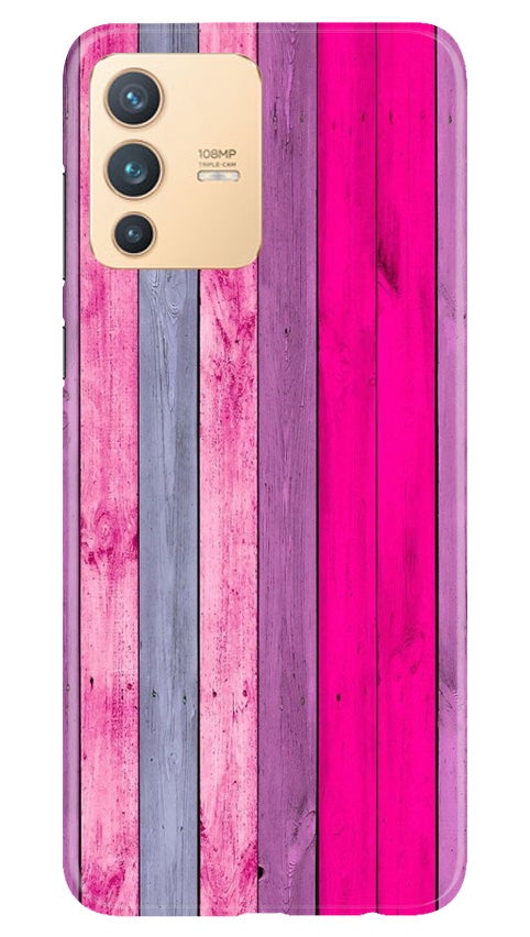 Wooden look Case for Vivo V23 Pro