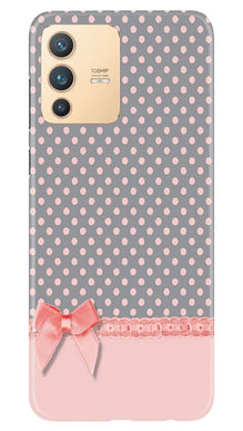 Gift Wrap2 Mobile Back Case for Vivo V23 5G (Design - 33)