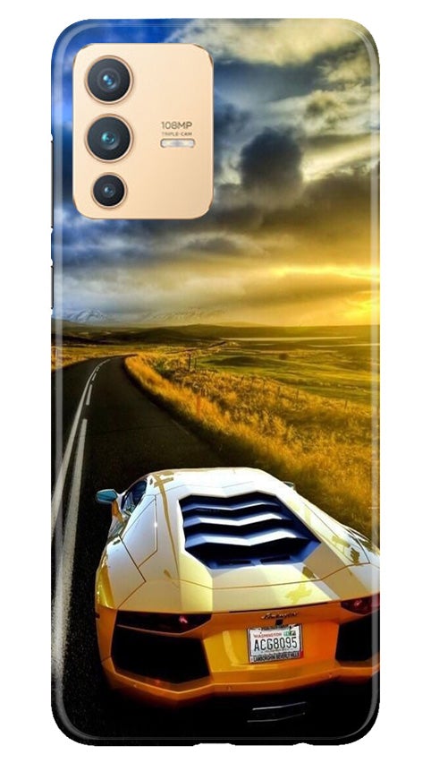 Car lovers Case for Vivo V23 5G