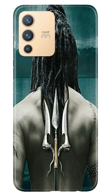 Mahakal Mobile Back Case for Vivo V23 5G (Design - 47)