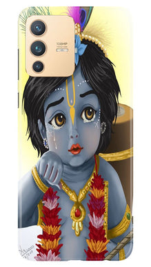 Bal Gopal Mobile Back Case for Vivo V23 Pro (Design - 48)