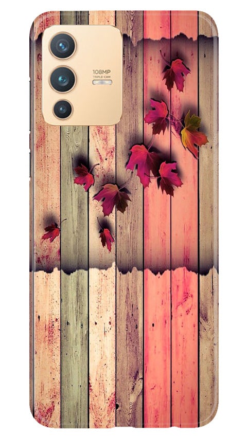 Wooden look2 Case for Vivo V23 Pro