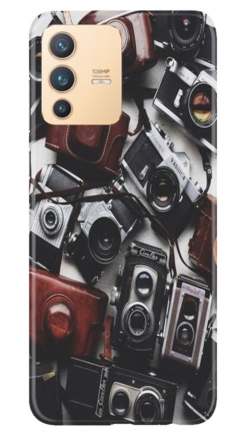 Cameras Case for Vivo V23 5G
