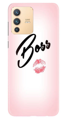 Boss Mobile Back Case for Vivo V23 5G (Design - 59)