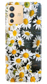White flowers2 Case for Vivo V23 5G