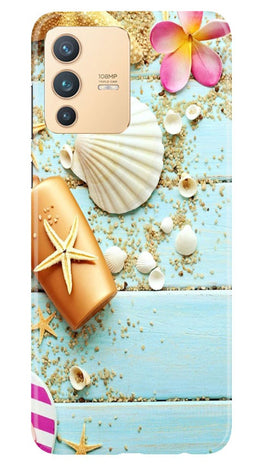 Sea Shells Case for Vivo V23 Pro