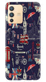 Love London Case for Vivo V23 5G
