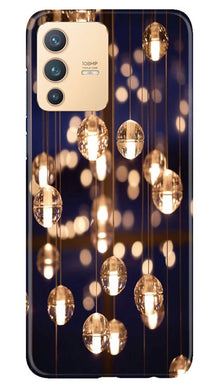 Party Bulb2 Mobile Back Case for Vivo V23 5G (Design - 77)