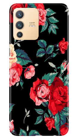 Red Rose2 Case for Vivo V23 5G