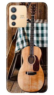 Guitar2 Mobile Back Case for Vivo V23 Pro (Design - 87)