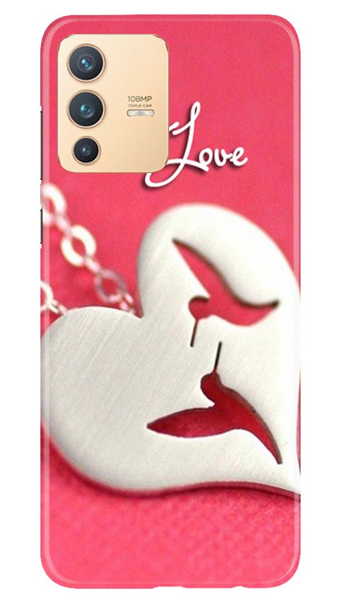 Just love Case for Vivo V23 5G