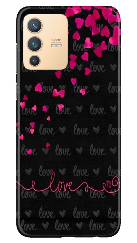 Love in Air Case for Vivo V23 5G