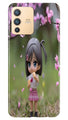 Cute Girl Case for Vivo V23 Pro