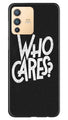 Who Cares Case for Vivo V23 Pro