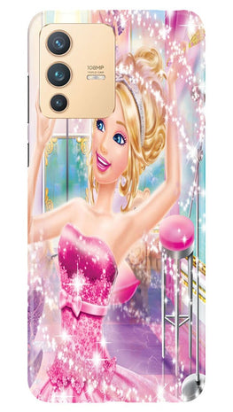 Princesses Case for Vivo V23 5G