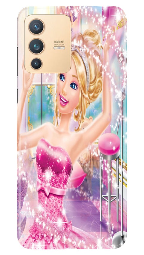 Princesses Case for Vivo V23 Pro