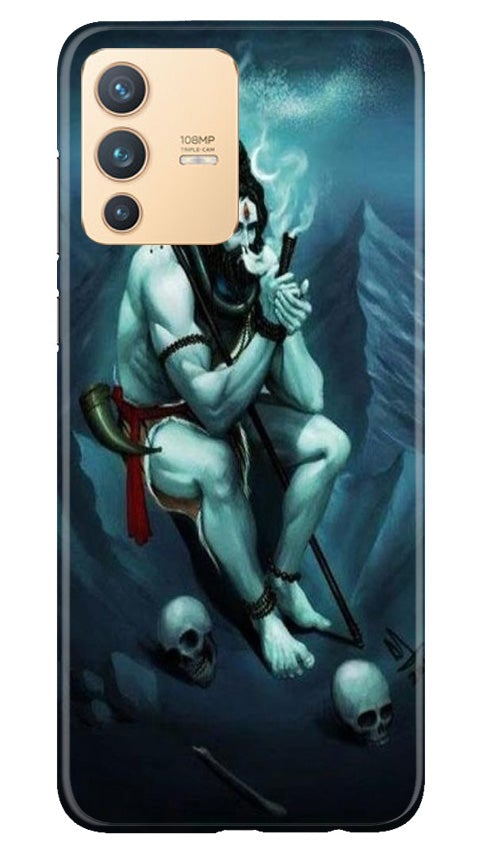 Lord Shiva Mahakal2 Case for Vivo V23 Pro