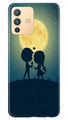 Love Couple Case for Vivo V23 Pro  (Design - 109)