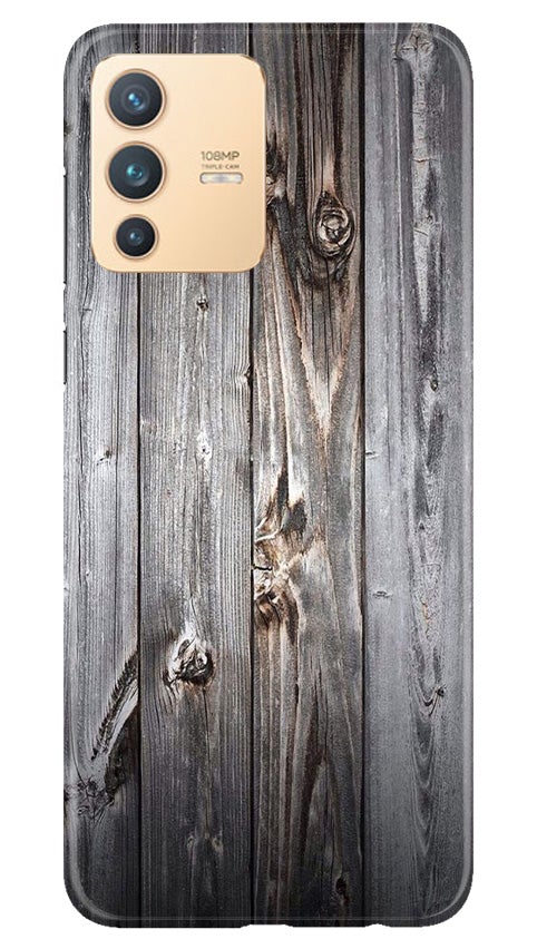 Wooden Look Case for Vivo V23 5G  (Design - 114)