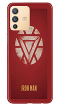 Iron Man Superhero Case for Vivo V23 5G  (Design - 115)