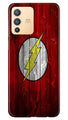 Flash Superhero Case for Vivo V23 5G  (Design - 116)